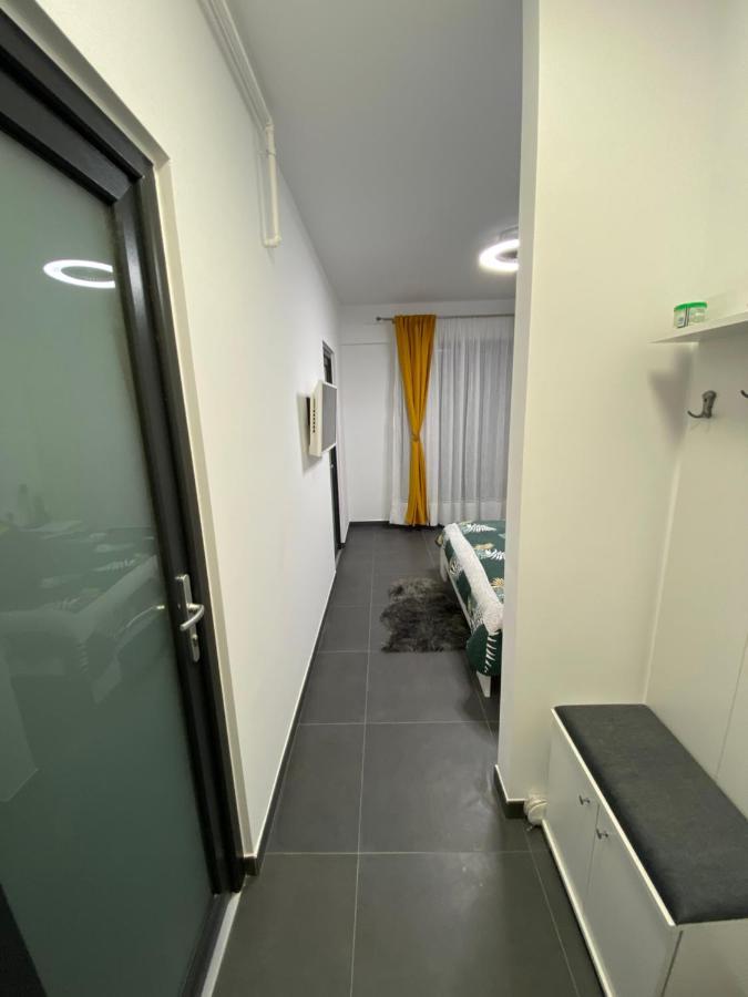 Garsoniera Adi Apartman Észak-Eforie Kültér fotó