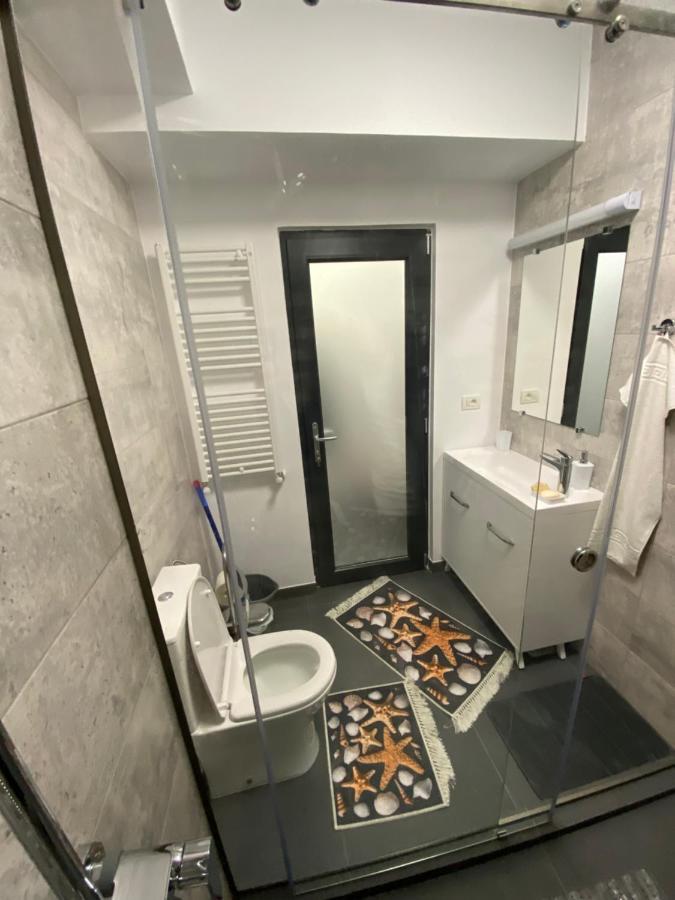 Garsoniera Adi Apartman Észak-Eforie Kültér fotó