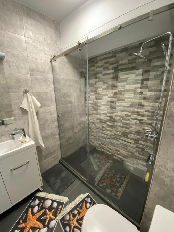 Garsoniera Adi Apartman Észak-Eforie Kültér fotó