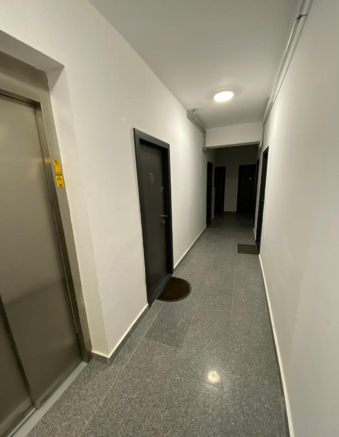 Garsoniera Adi Apartman Észak-Eforie Kültér fotó